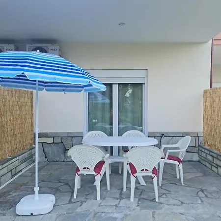 Apartments 4 You Paliouri Exterior photo