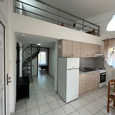 Apartments 4 You Paliouri Exterior photo